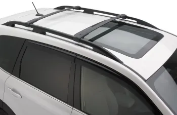 Car Roof Rack Cross Bar Whispbar Aerobar for Freelander,
