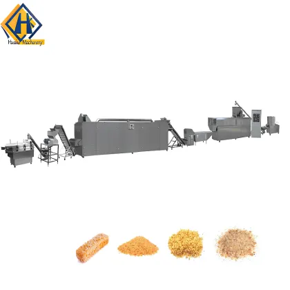 Factory Price Healthy Bread Powder and Bran Production Line