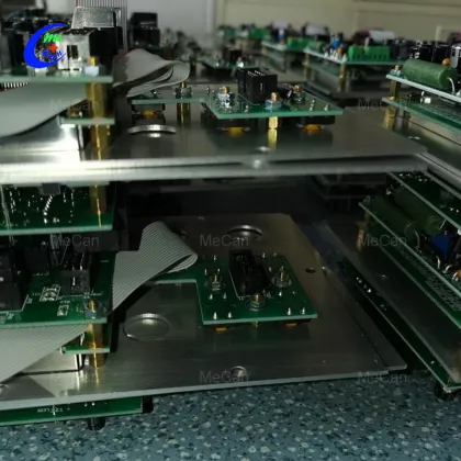 Medical Invasive Ventilator ICU Ventilator with Compressor