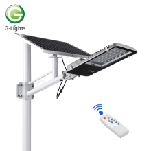 High efficiency ip65 60w waterproof solar street light