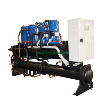 R410A Water Cooled Scroll Water Chiller