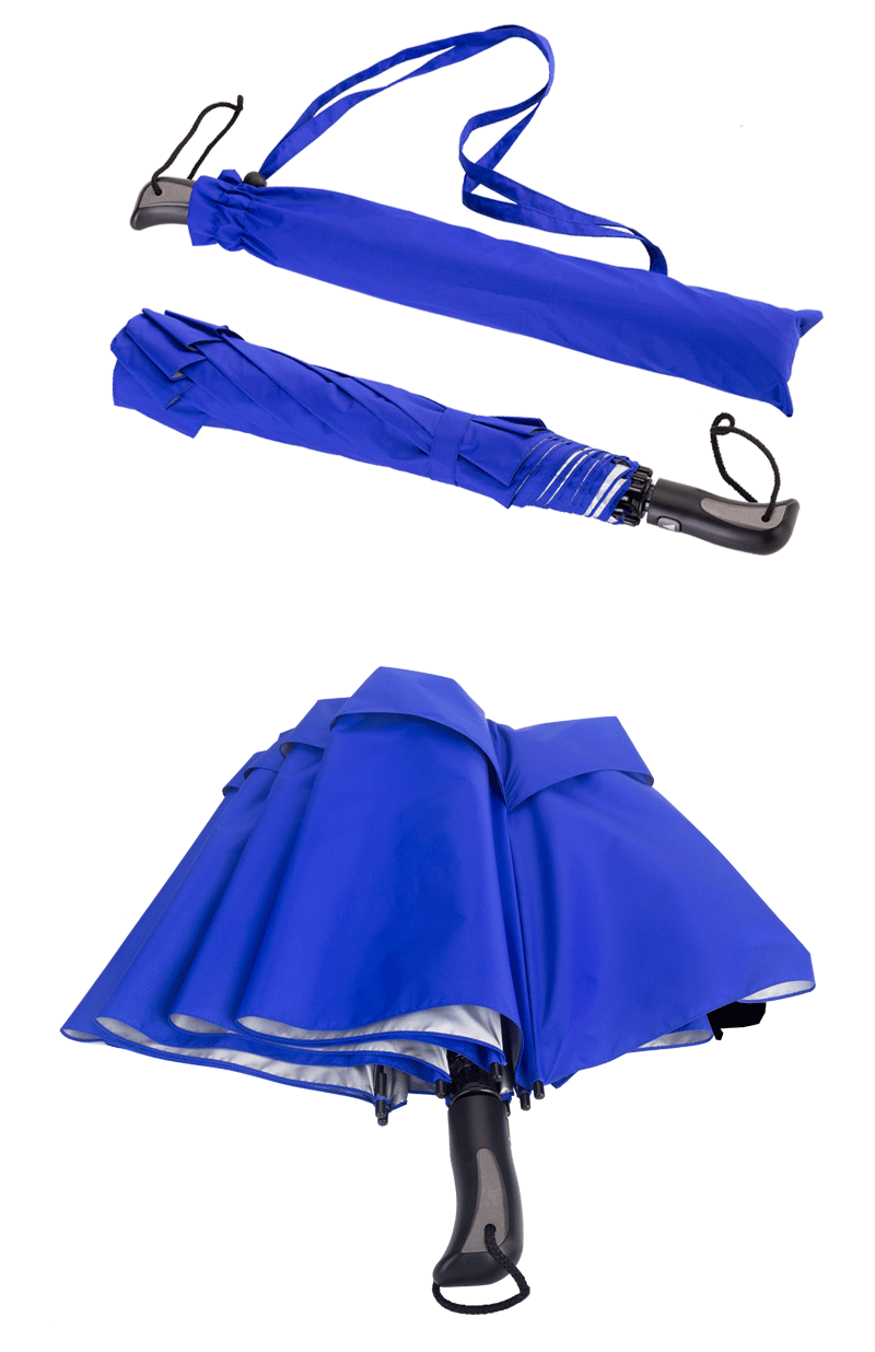 Large Compact Umbrella