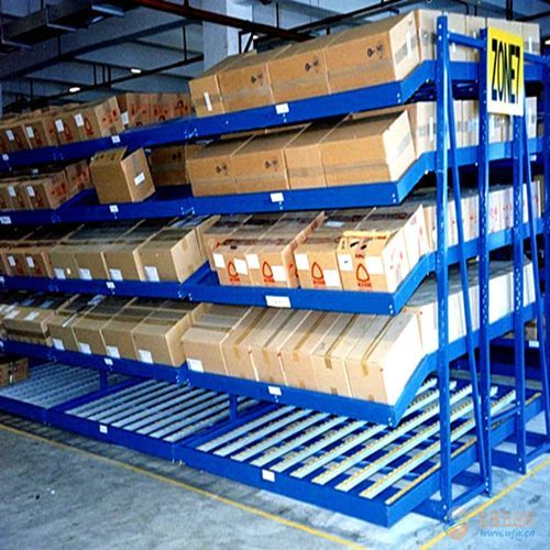 Professional Carton Flow Rack