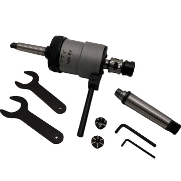 J46 Tippen auf Chuck: J467, J4612, J4620 Flexibler Zylinder -Klopfen Collet Chuck