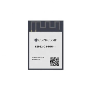 ESP32-C3-MINI-1 WiFi BLE5.0 4MB Flash Wireless Module