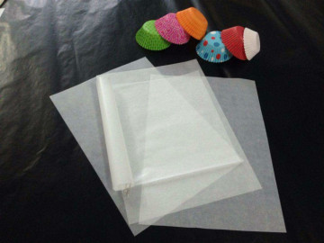 100% original wood pulp plant parchment paper
