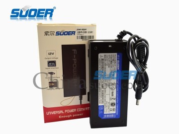Universal Power Adapter 12v 5a Universele Power Adapter van goede kwaliteit