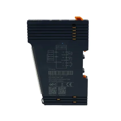 8 channel digital input 2 channel digital output