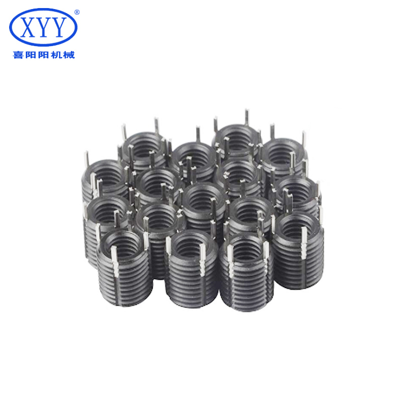 18-8 Stainless Steel Key-Locking Inserts keensert