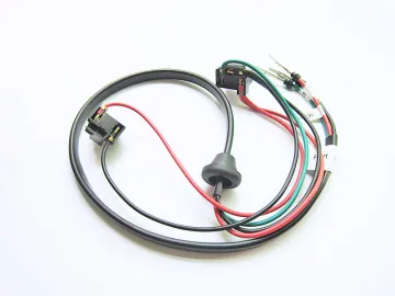 Ford Alternator Wiring Harness