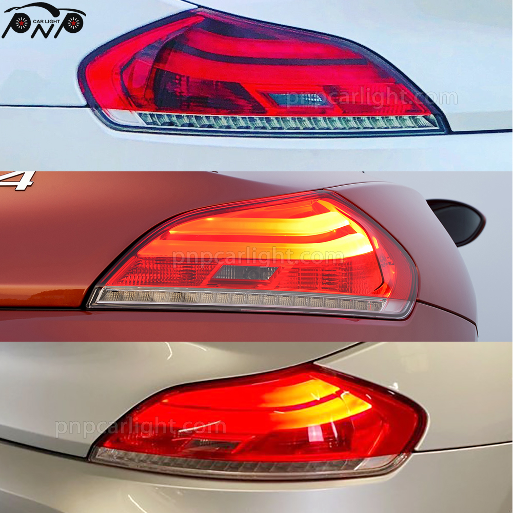 Z4 Rear Lights