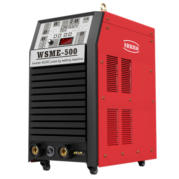 Welder per saldatura a impulso da 500A AC/DC 380 V per alluminio