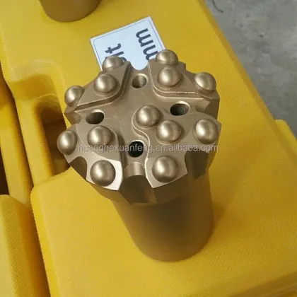 drill bit thread bit button bit tapered rock drilling tools