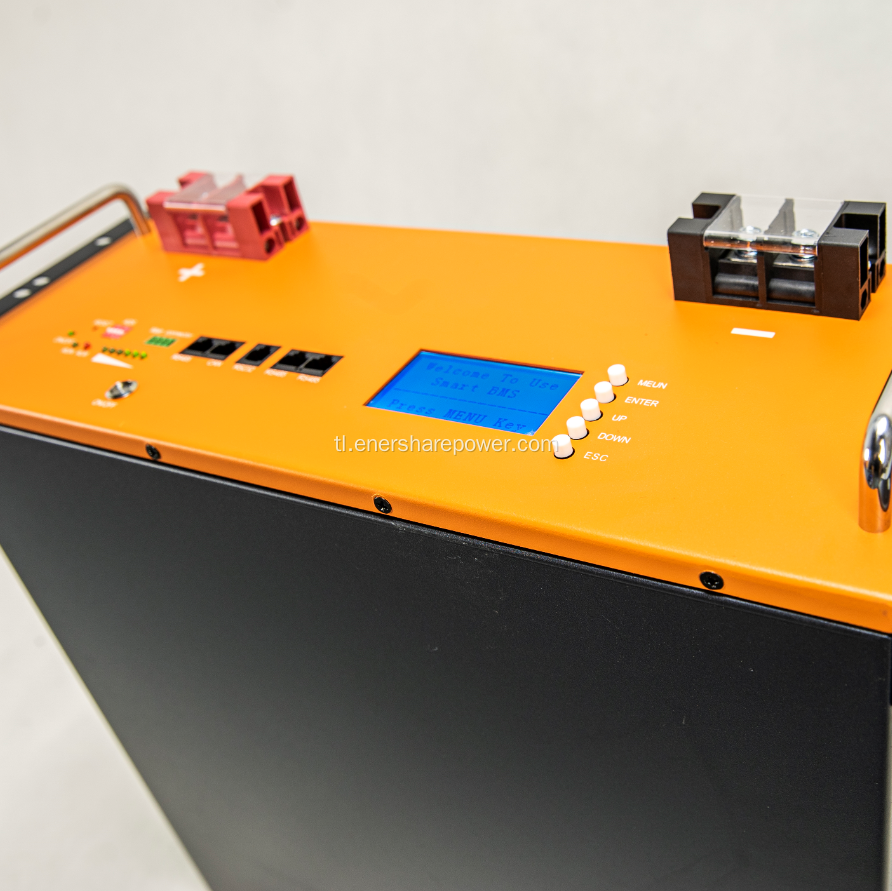 Renewable Battery Para sa Home Energy Storage System