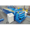 Hydraulic Double Sheet Roll Forming Machine