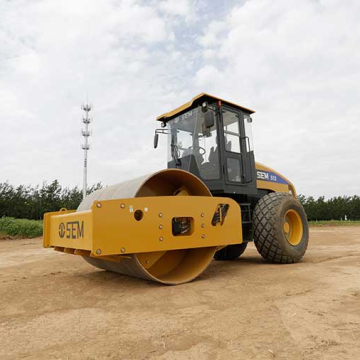 Drum Ribratory Compactor SEM512 Road Roller προς πώληση: Λάβετε τις τελευταίες πληροφορίες τιμολόγησης