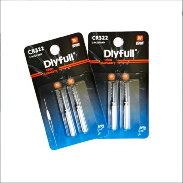 Ocean Fishing Knife with CR425/CR322 Lithium Pin Cells and Night LED Float Tackle for Boating