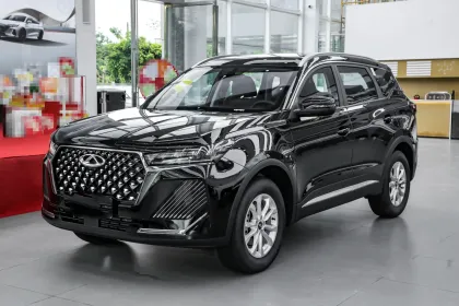 2024 Chery Tiggo 7 1.5T SUV - New Model Chery Fuel-Powered Vehicle