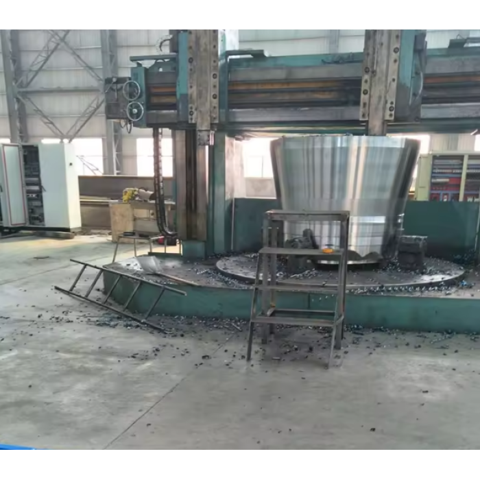 Pièces forgées en aluminium de matériel OEM de haute qualité