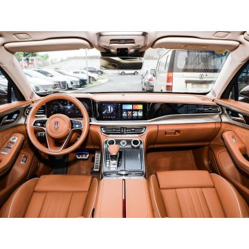 Luxury Sedan Hot Selling Hongqi H9 3.0LV6 Engine