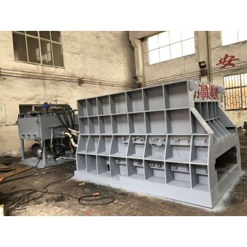 Solução de cisalhamento de cisalhamento de cisalhamento de recipiente de powercut