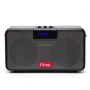 Classic Speaker - Simple Style 4 Inch Woofer Electronic Consumer Goods