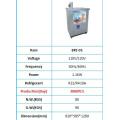 stainless steel 1 mold ice popsicle machine(BPZ-01)