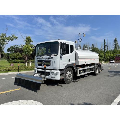 High Quality Road Pure Electric Cleaning Vehicle