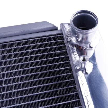 Aluminum Radiator for Saab 9-3 Series 2003-2007 - Performance Racing
