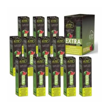 Hight Quality Fume Extra Disposable 1500 Puffs