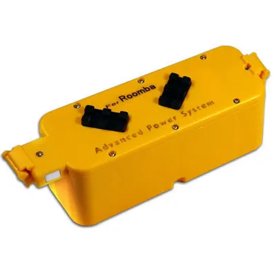 Rechargeable battery for all iRobo Roomba 400 Replacement