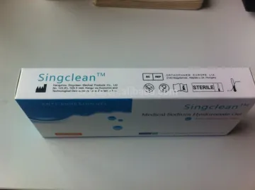 syringe anti postoperation adhesive hyaluronic acid gel