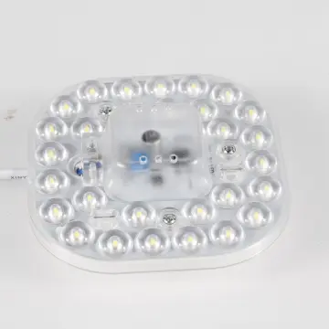 Cool white 10w ceiling led circular modules