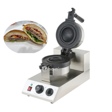 Mesin Pembuat Burger UFO Commercial: Jualan Panini Elektrik Panini Panini untuk memasak yang selesa dan pantas