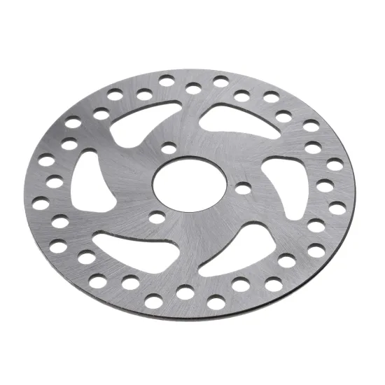 120mm Brake Caliper Disc Disk Rotor for 47CC 49CC Mini Quad Dirt Bike ATV Buggy
