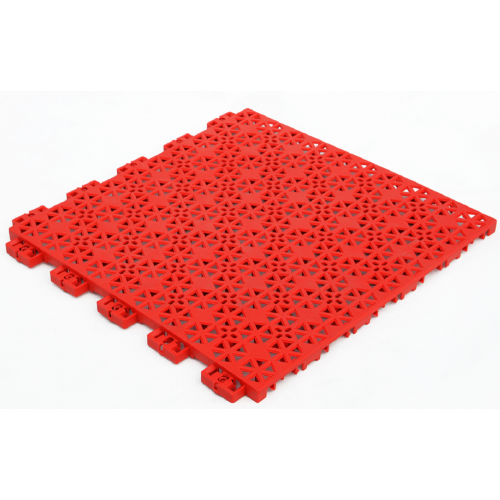 Elastic Multipurpose PP Interlocking Tiles