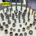 SUJ2 + Copper Alloy Precision Headed Stripper Guide Bushing