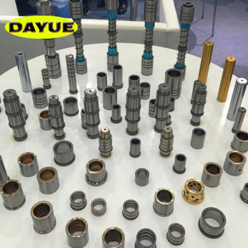 Punções e matrizes bucha guia de usinagem de retificação cnc