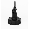 Adaptador de plástico DN50 S60x6 Toque para tanque IBC