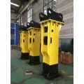 Hydraulic Breaker For 28-35T Heavy Machinery Excavator