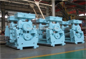 Hot Rolling Mill For Steel Bars (screw-thread or round bar ) With Capacity of 50,000 - 70,000 Tons or 100,000 - 200,000 Tons