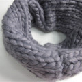 Custom Thick Island Neck Scarf