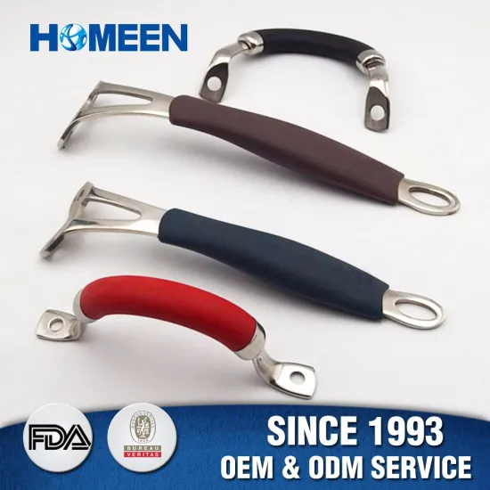 Heat Stabile Silicon Cookware Handle And Pot Lid Knob Handles