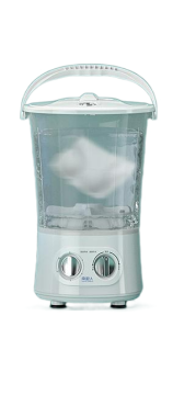 Portable travel washing machine