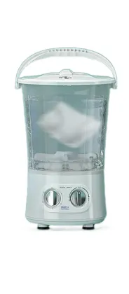 Split mini washing machine