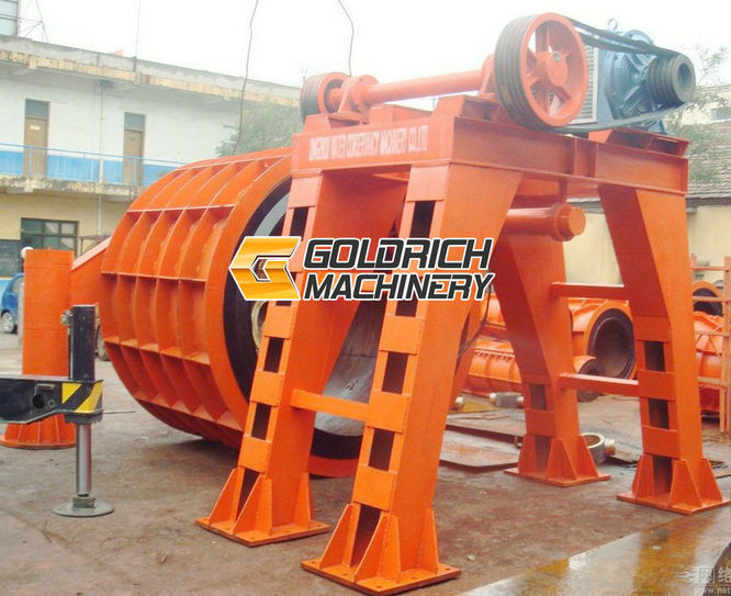 Cement Pipe Mould