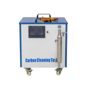 Top Hydrogen Engine Carbon Removal Equipment: 380V Carbon Emission Reduction Engine Fuel System Cleaning Machines