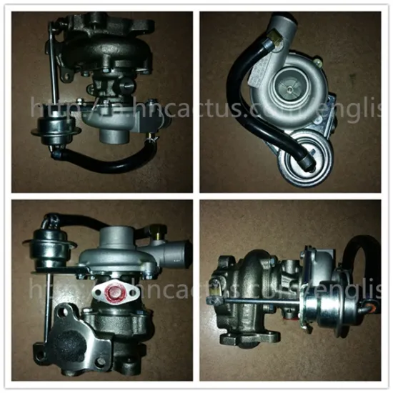Electric Rhb31 Turbocharger 129137-18010 Vc110033 My62 for Yanmar Earth Moving Marine Industriemotor 4tn84t Engine