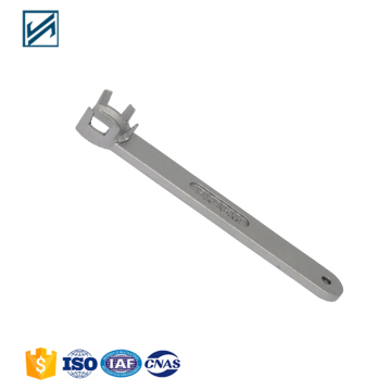 Precision Mini Type ER Collet Nuts and Cast ER Spanner for CNC Tool Holder