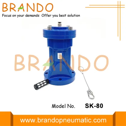 SK-80 SEISHIN Type Pneumatic Percussion Hammer SK80
